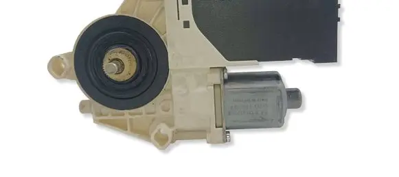 Peugeot 407 Front door window regulator motor 1137328125 994422103 994650101