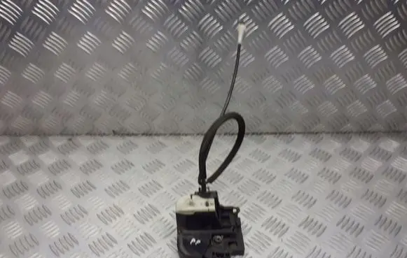 Renault Kangoo I Front door lock 