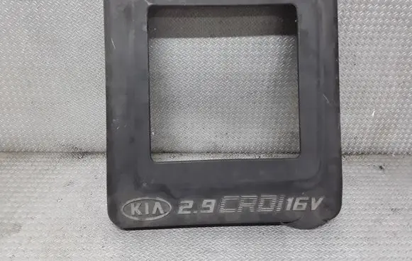 KIA Carnival Engine cover (trim) 281924X33