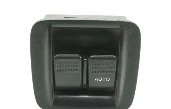 Electric window control switch