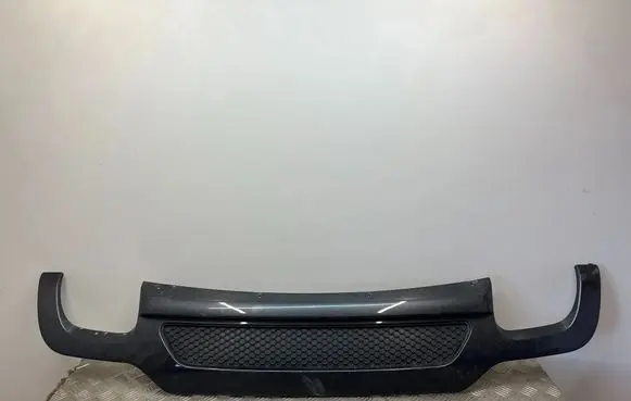 Mercedes-Benz SL R230 Rear bumper lower part trim A2308853725 2308853725