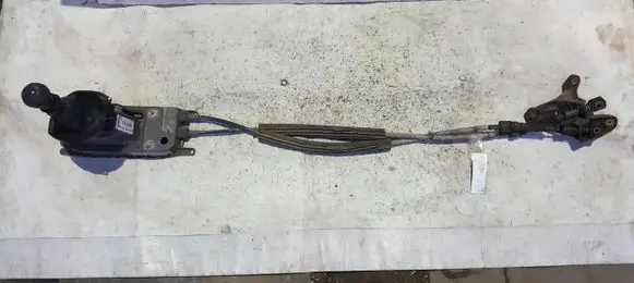 Seat Leon (1P) Gear shifter/selector 1K0711049BG 1K0711266T