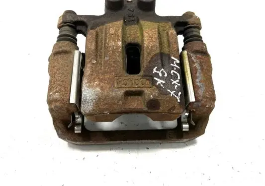 Mazda CX-7 Rear brake caliper