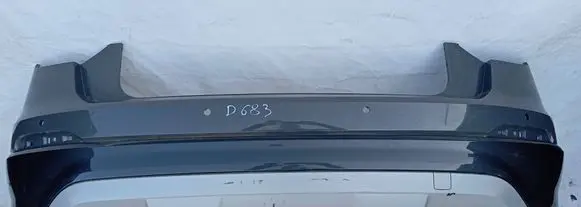 Audi Q2 - Rear bumper 81A807511 81A807511B