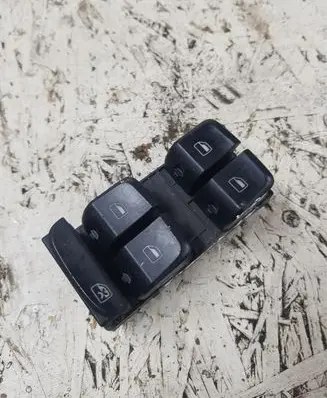 Audi A4 S4 B8 8K Electric window control switch 8K0959851