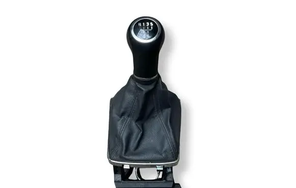 Opel Astra H Gear shifter/selector 80266513012