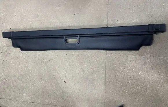 Opel Zafira A Parcel shelf load cover 