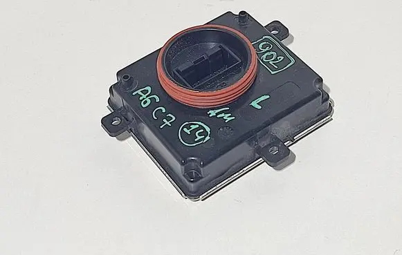 Audi A6 S6 C7 4G Headlight ballast module Xenon 4G0907697D