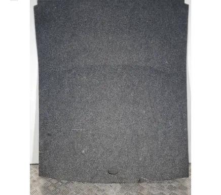 Skoda Superb B6 (3T) Trunk/boot floor carpet liner 3t9863463