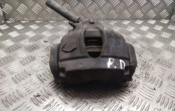 Citroen C4 I Front brake caliper 9641687680