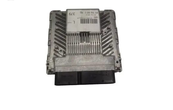 Audi A6 S6 C6 4F Engine control unit/module 4F0907552A 4F2910552C 5WP46063