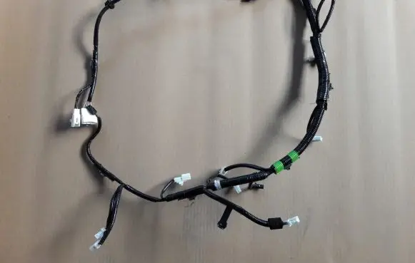 Mazda 3 II Parking sensor (PDC) wiring loom