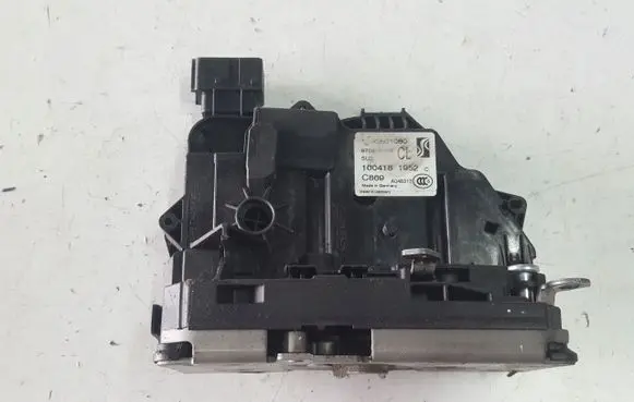 Fiat Ducato Sliding door lock 1393801080
