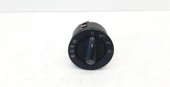 Audi A6 S6 C6 4F Light switch