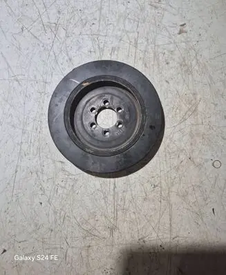 BMW 5 E60 E61 Crankshaft pulley 7519628