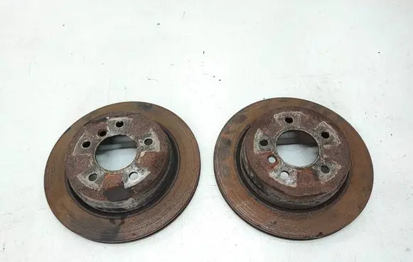 BMW X1 E84 Rear brake disc