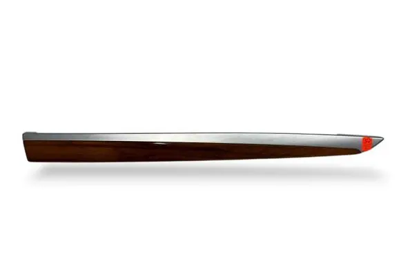 BMW 5 F10 F11 Front door trim bar 7974733