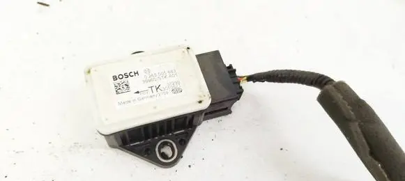 Honda CR-V ESP acceleration yaw rate sensor 0265005683 39960SRKA01