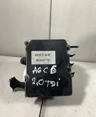 Audi A6 S6 C6 4F ABS Pump 4F0910517AC 4F0614517T