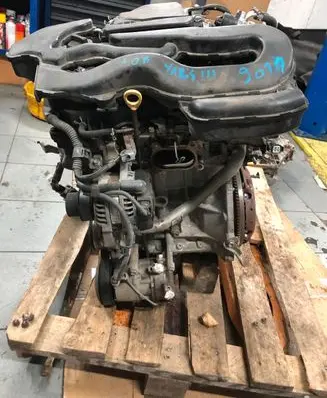Toyota Yaris Engine