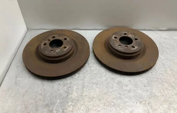 BMW 7 F01 F02 F03 F04 Rear brake disc