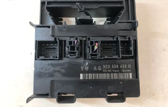 Volkswagen PASSAT B6 Comfort/convenience module 3C0959433H 1K1907348A
