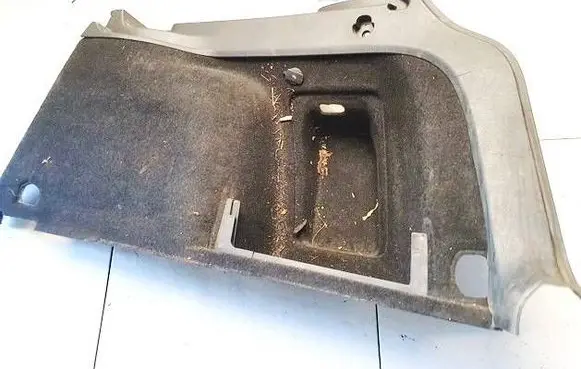 Volkswagen PASSAT B6 Other trunk/boot trim element 3C9867428