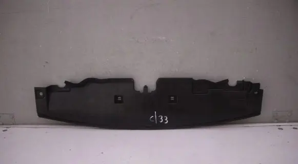 Radiator trim