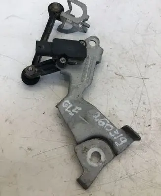 Mercedes-Benz GLE W167 Air suspension front height level sensor A0009059413