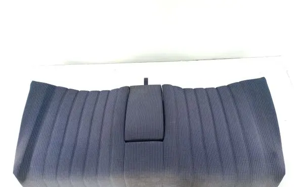 Rear seat