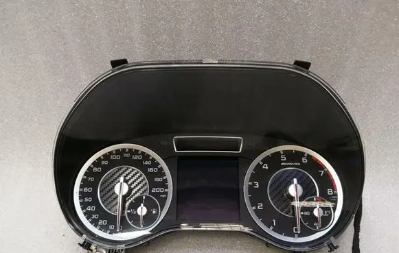 Mercedes-Benz A W176 Speedometer (instrument cluster) A1769000002