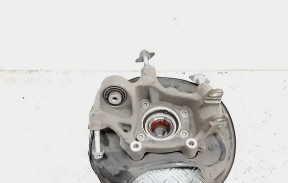 Audi Q7 4M Rear wheel hub 4M0505431AE