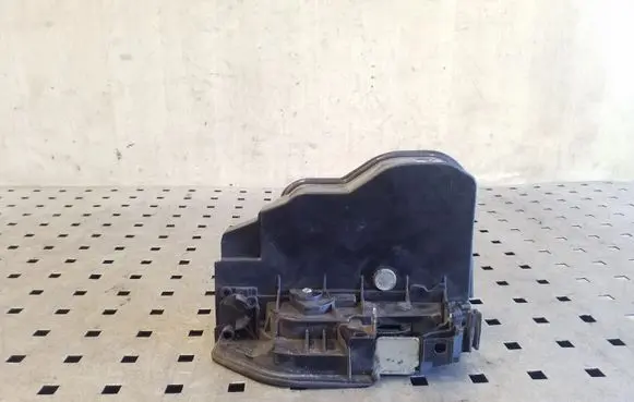 Mini Cooper Countryman R60 Front door lock 7276668