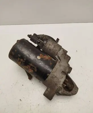Audi A4 S4 B7 8E 8H Starter motor