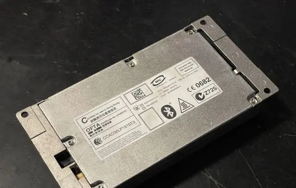 BMW 7 F01 F02 F03 F04 Bluetooth control unit module 9224674 10099110 9B421189