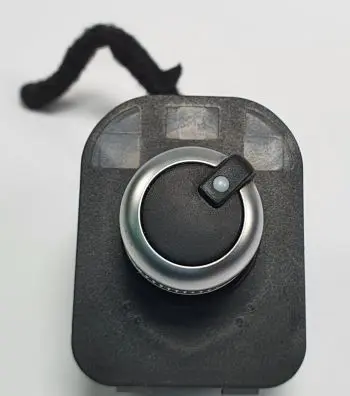 Audi A6 S6 C6 4F Wing mirror switch 4F0959565