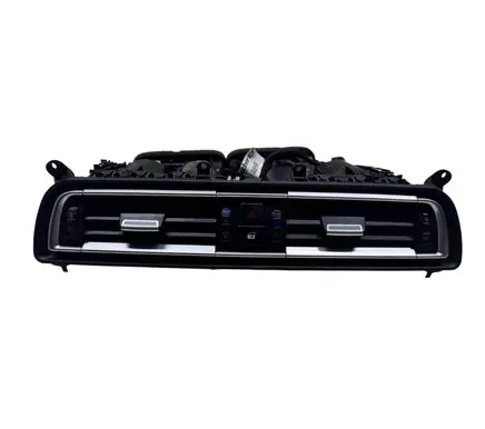 BMW 7 F01 F02 F03 F04 Dash center air vent grill 9115859