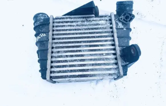 Skoda Roomster (5J) Intercooler radiator 6q0145804a 862403n