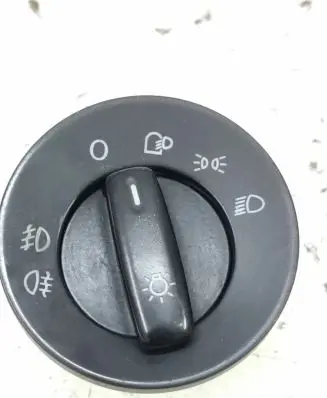 Skoda Octavia Mk2 (1Z) Light switch 1Z0941431A 94162 748500450000