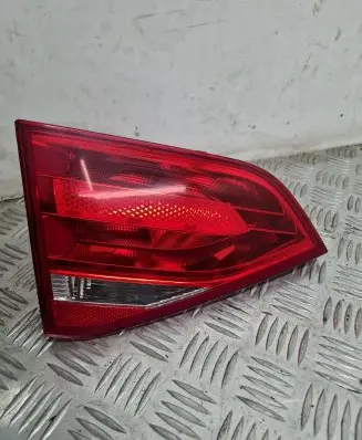 Audi A4 S4 B8 8K Tailgate rear/tail lights 166973