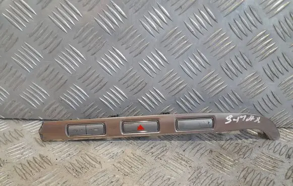 Ford S-MAX Hazard light switch
