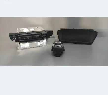 BMW 5 E60 E61 Head unit multimedia control 9189048