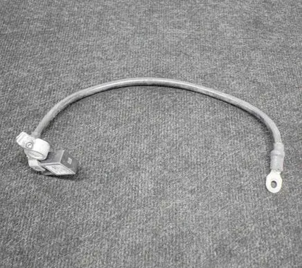 Mercedes-Benz E W212 Negative earth cable (battery) A0009052902