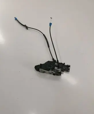 Citroen C4 Grand Picasso Front door lock 24094158