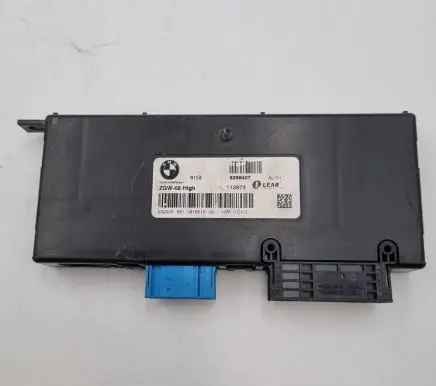 Gateway control module