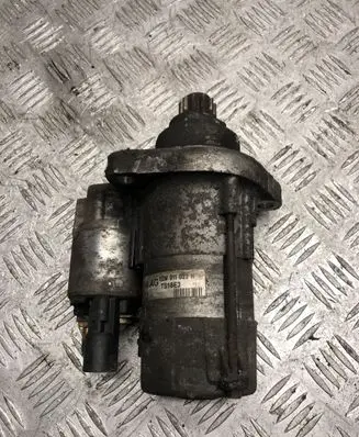 Volkswagen PASSAT B6 Starter motor 02M911023N