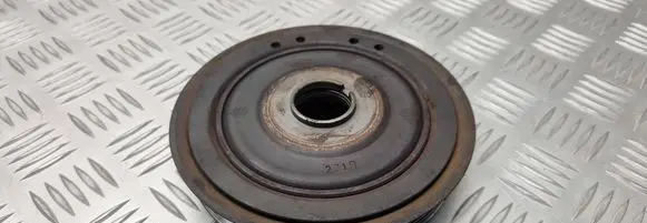 Ford Focus Crankshaft pulley 0245C