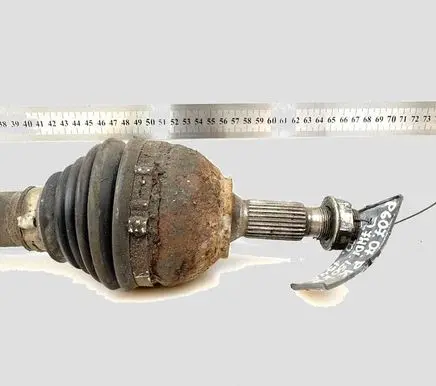 Peugeot 607 Front driveshaft