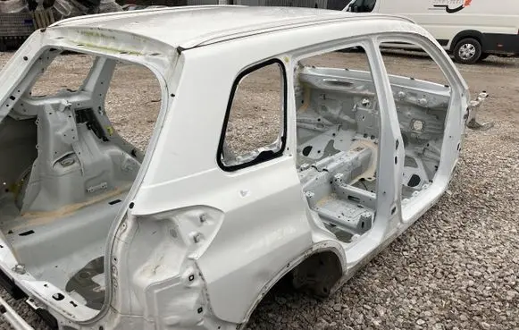Suzuki Vitara (LY) Rear quarter panel PK10392