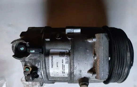 Chrysler Pacifica Air conditioning (A/C) compressor (pump) P68225206AA 46177G 339612051143934